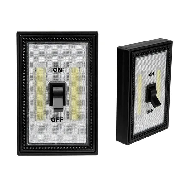 Rechargeable COB Flip Switch Night Light... from ASI 61125 Hit Promotional Products / Hit®