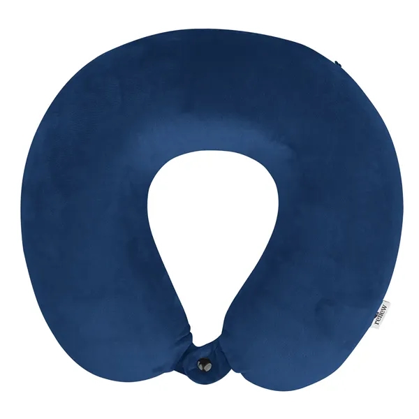 rPET Travel Pillow... from ASI 61125 Hit Promotional Products / Hit®