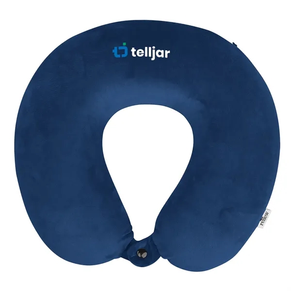 rPET Travel Pillow... from ASI 61125 Hit Promotional Products / Hit®