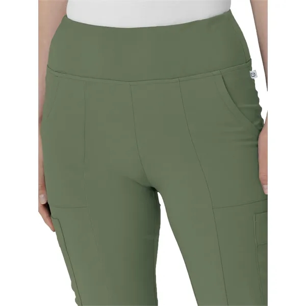 Wink - Renew - Women's Seven-Pocket Front Slit Flare Scru...... from ASI 86018 Scrub Authority