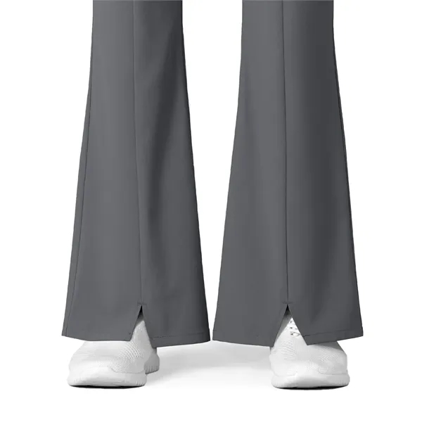 Wink - Renew - Women's Seven-Pocket Front Slit Flare Scru...... from ASI 86018 Scrub Authority