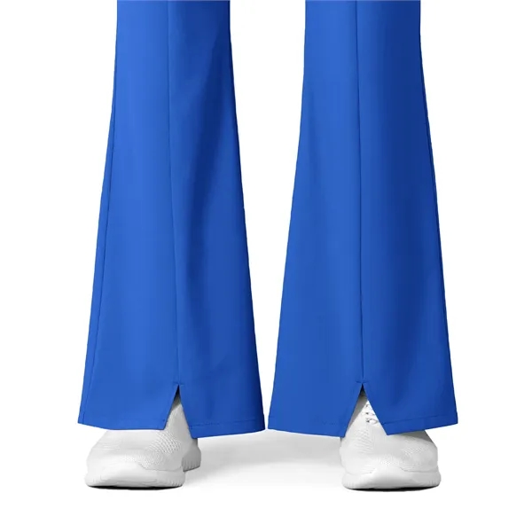 Wink - Renew - Women's Seven-Pocket Front Slit Flare Scru...... from ASI 86018 Scrub Authority
