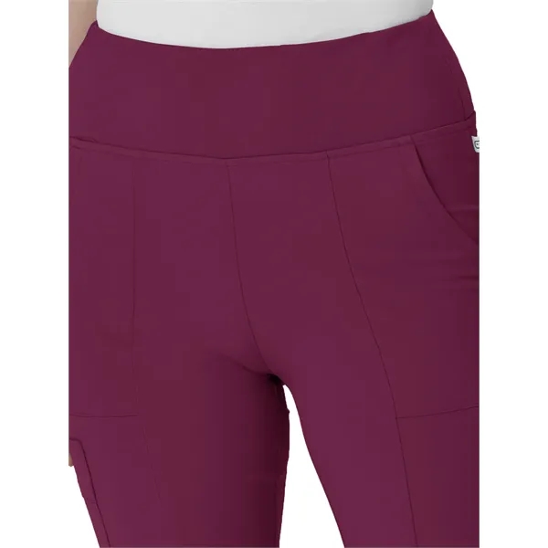 Wink - Renew - Women's Seven-Pocket Front Slit Flare Scru...... from ASI 86018 Scrub Authority