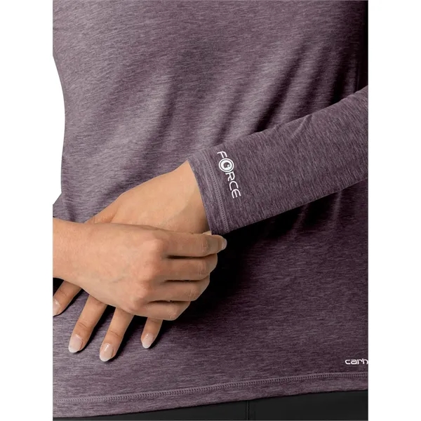 Carhartt Scrubs Force Sub-Scrubs C31009 Women's Performan...... from ASI 86018 Scrub Authority / Uniform Stores