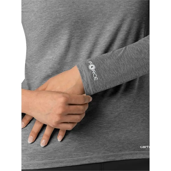 Carhartt Scrubs Force Sub-Scrubs C31009 Women's Performan...... from ASI 86018 Scrub Authority / Uniform Stores