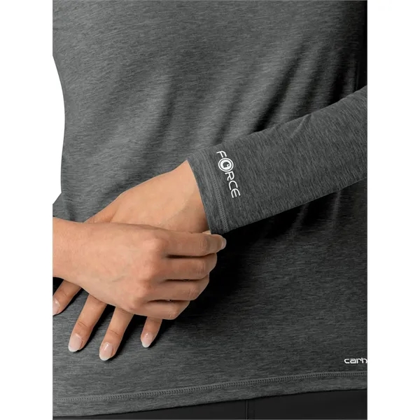 Carhartt Scrubs Force Sub-Scrubs C31009 Women's Performan...... from ASI 86018 Scrub Authority / Uniform Stores