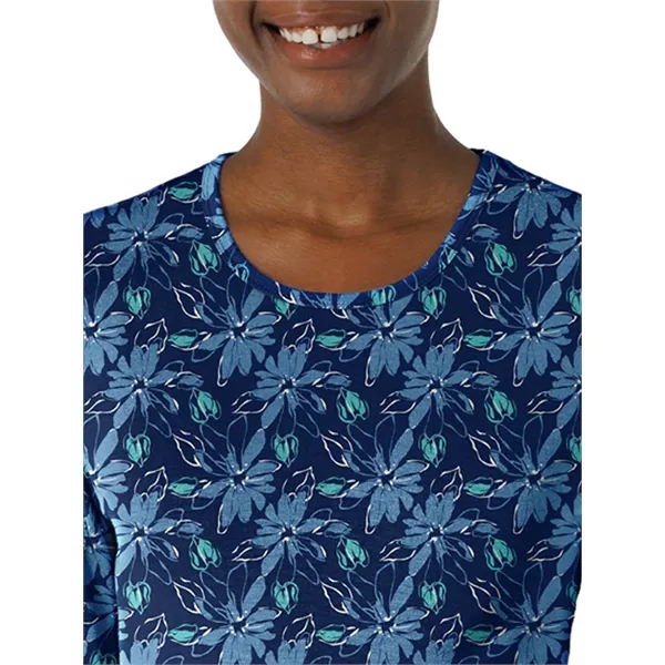 Wink - Layers - Women's Silky Underscrub Tee... from ASI 86018 Scrub Authority / Uniform Stores