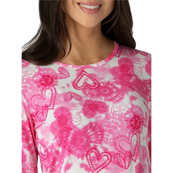 Wink - Layers - Women's Silky Underscrub Tee... from ASI 86018 Scrub Authority / Uniform Stores