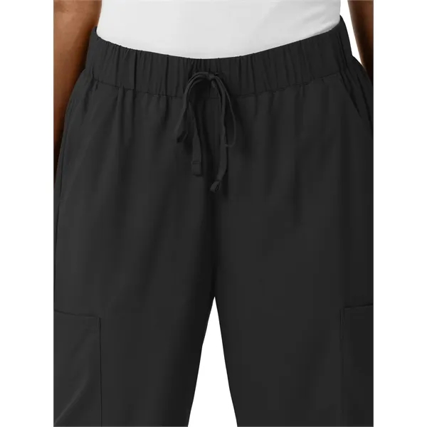 Wink - Boundless - Women's Classic Wide Leg Cargo Scrub Pant... from ASI 86018 Scrub Authority
