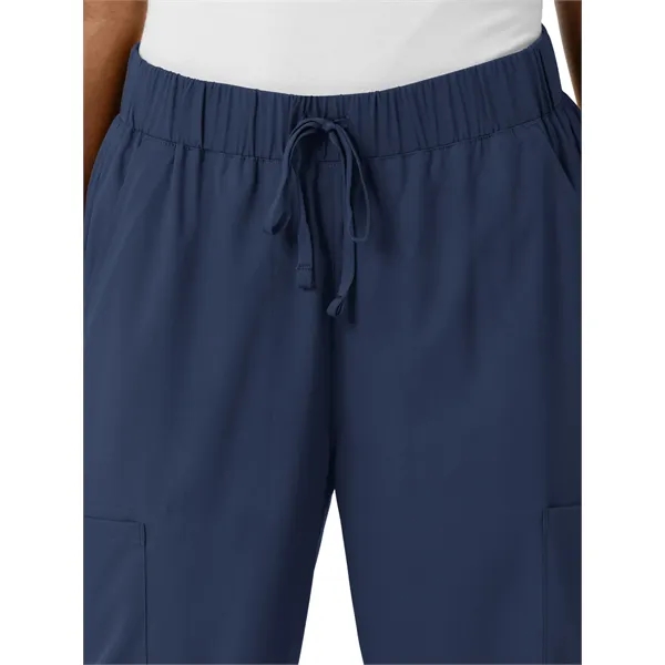 Wink - Boundless - Women's Classic Wide Leg Cargo Scrub Pant... from ASI 86018 Scrub Authority
