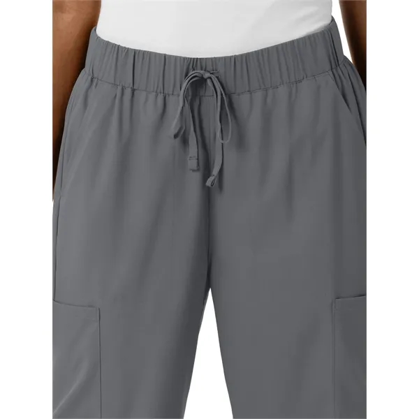 Wink - Boundless - Women's Classic Wide Leg Cargo Scrub Pant... from ASI 86018 Scrub Authority
