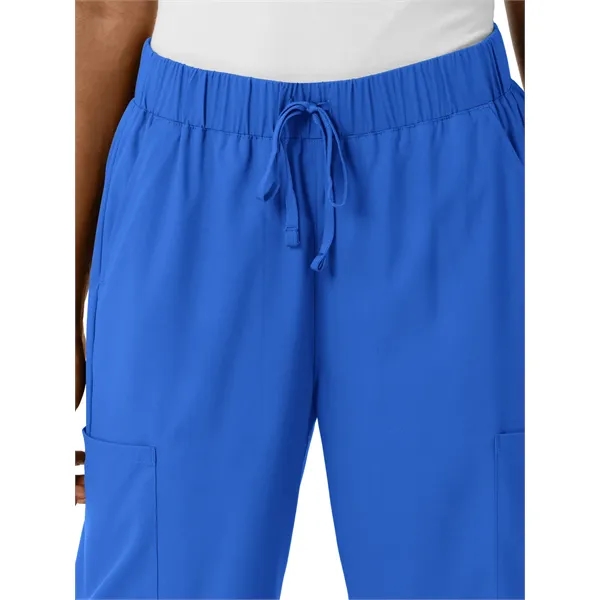 Wink - Boundless - Women's Classic Wide Leg Cargo Scrub Pant... from ASI 86018 Scrub Authority