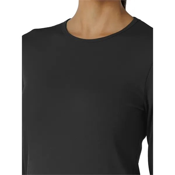 Wink - Layers - Women's Essential Layer Long Sleeve... from ASI 86018 Scrub Authority / Uniform Stores