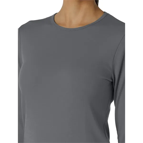 Wink - Layers - Women's Essential Layer Long Sleeve... from ASI 86018 Scrub Authority / Uniform Stores
