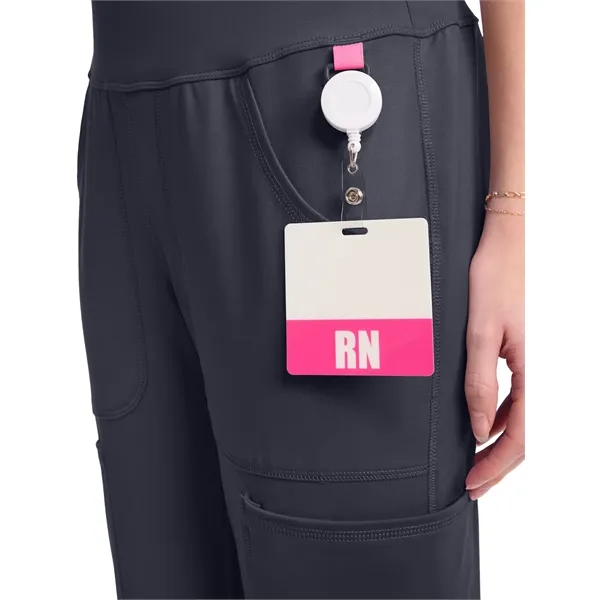 Med Couture - MC AMP KNIT - Women's 5-Pocket High Rise... from ASI 86018 Scrub Authority
