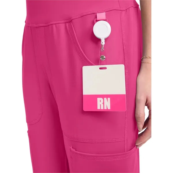 Med Couture - MC AMP KNIT - Women's 5-Pocket High Rise... from ASI 86018 Scrub Authority