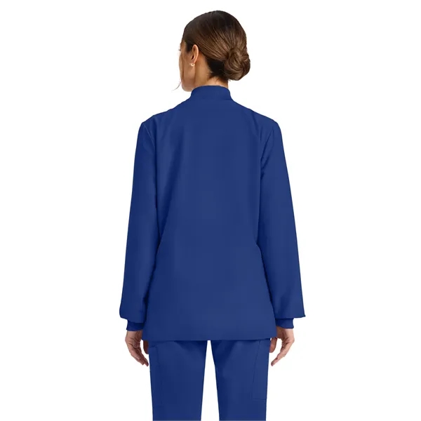 Cherokee - Workwear Originals Ultra - Women's 2-Pocket Zi...... from ASI 86018 Scrub Authority