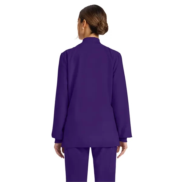 Cherokee - Workwear Originals Ultra - Women's 2-Pocket Zi...... from ASI 86018 Scrub Authority