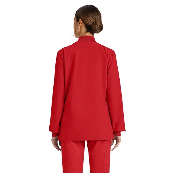 Cherokee - Workwear Originals Ultra - Women's 2-Pocket Zi...... from ASI 86018 Scrub Authority