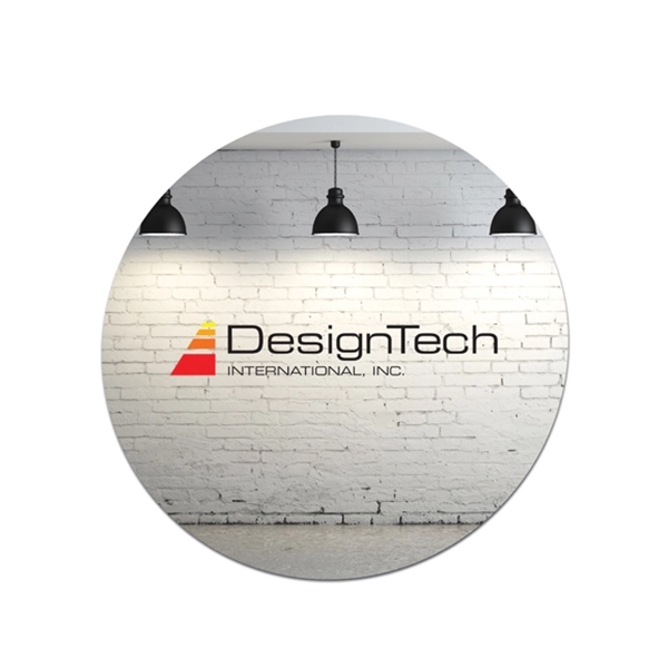 Thin mouse pad with adhesive, repositionable backing and lexan finish.... from ASI 71475 Minimedia Intl Inc / Mini Media