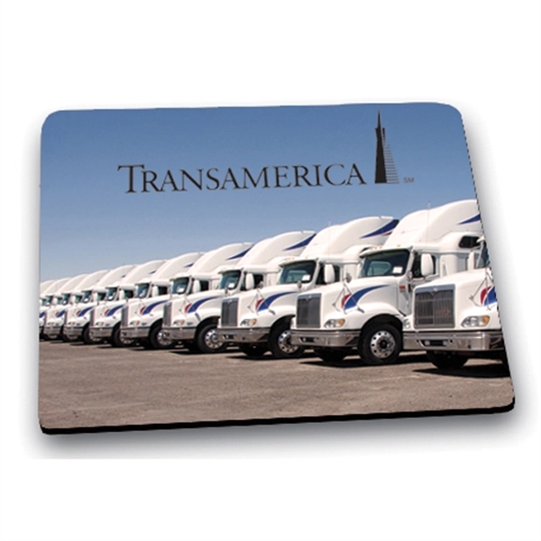 Mouse Pad with Rubber Base.... from ASI 71475 Minimedia Intl Inc / Mini Media