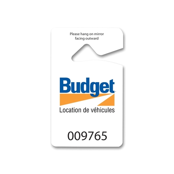 Parking Permit.... from ASI 71475 Minimedia Intl Inc