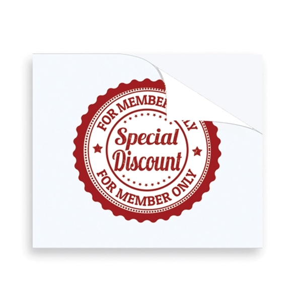 Vinyl Decal.... from ASI 71475 Minimedia Intl Inc / Mini Media