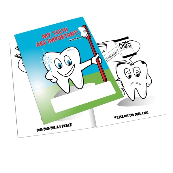 Coloring book with stock cover and stock coloring images. 8 pages.... from ASI 71475 Minimedia Intl Inc / Mini Media