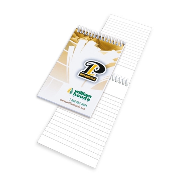 Contractor Spiral Notepad.... from ASI 71475 Minimedia Intl Inc / Mini Media