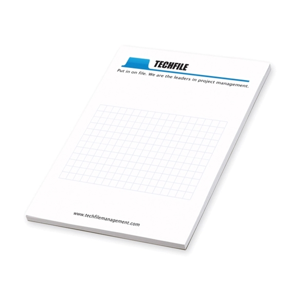 Notepad - 25 Sheets.... from ASI 71475 Minimedia Intl Inc / Mini Media