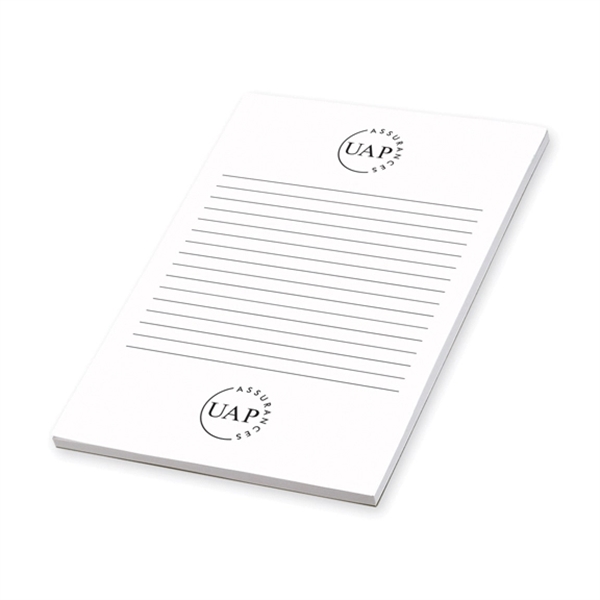 Notepad - 25 Sheets.... from ASI 71475 Minimedia Intl Inc / Mini Media