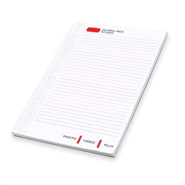 Notepad - 100 Sheets.... from ASI 71475 Minimedia Intl Inc / Mini Media