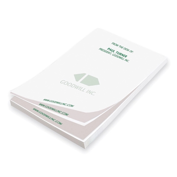 Notepad - 100 Sheets.... from ASI 71475 Minimedia Intl Inc / Mini Media