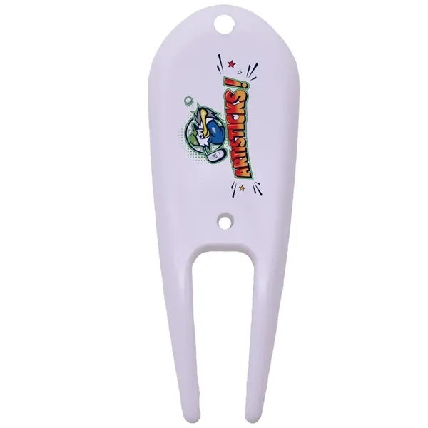 Classic look golf divot tool made of sturdy plastic.... from ASI 38120 Ball Pro / Diversified Quality Kitchenware