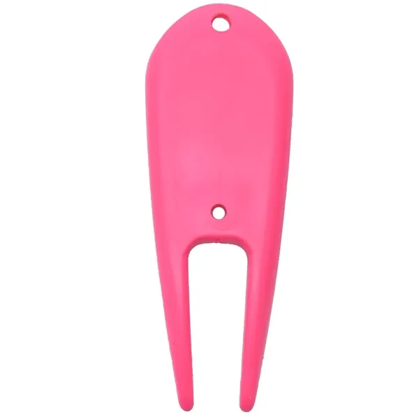 Classic look golf divot tool made of sturdy plastic.... from ASI 38120 Ball Pro / Diversified Quality Kitchenware