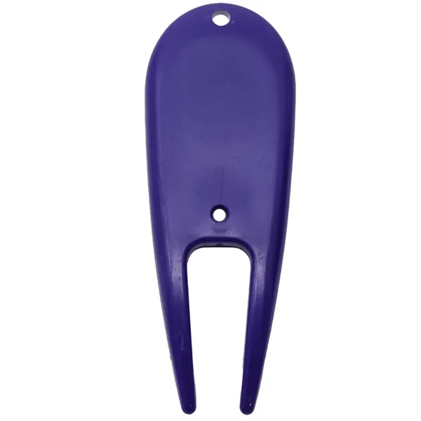 Classic look golf divot tool made of sturdy plastic.... from ASI 38120 Ball Pro / Diversified Quality Kitchenware