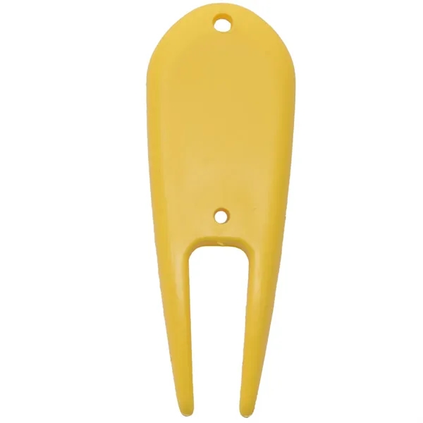 Classic look golf divot tool made of sturdy plastic.... from ASI 38120 Ball Pro / Diversified Quality Kitchenware