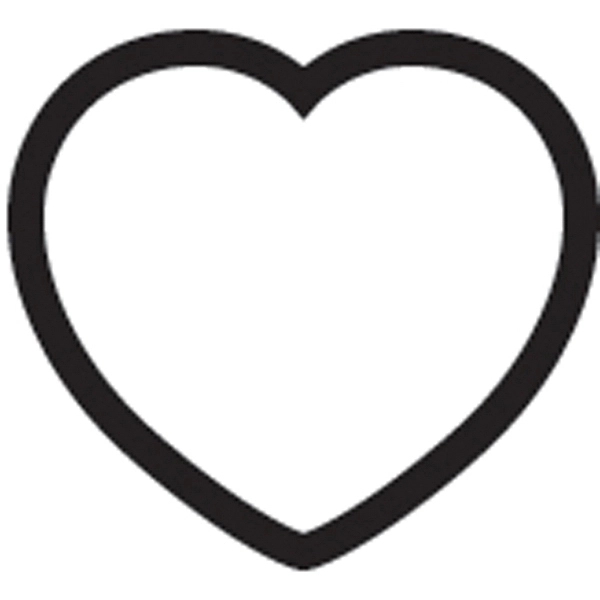 Shaped magnet with 0.020" thick surface, glossy lamination, and die cutting.... from ASI 71475 Minimedia Intl Inc