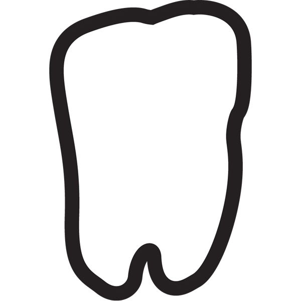 Shaped magnet with 0.020" thick surface, glossy lamination, and die cutting.... from ASI 71475 Minimedia Intl Inc