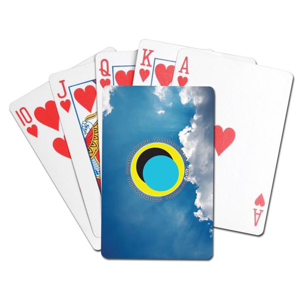 Bridge Playing Cards.... from ASI 71475 Minimedia Intl Inc / Mini Media