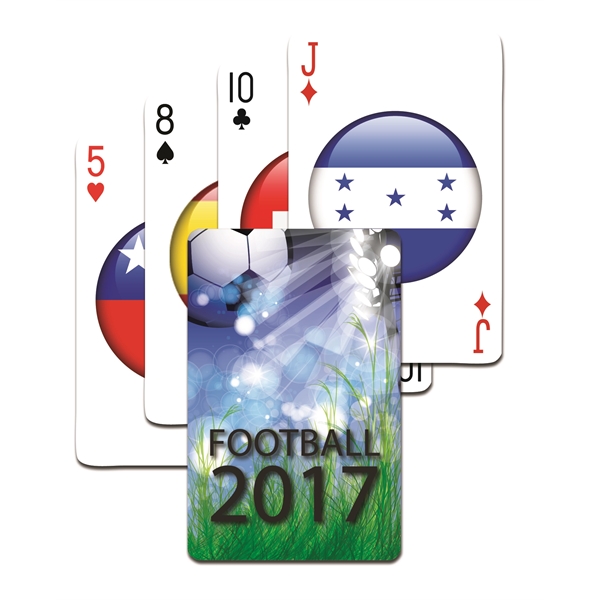 Bridge Playing Cards.... from ASI 71475 Minimedia Intl Inc