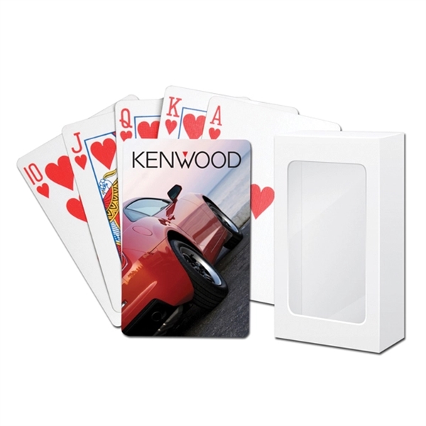 Poker Playing Cards.... from ASI 71475 Minimedia Intl Inc