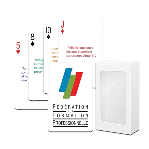 Bridge Playing Cards.... from ASI 71475 Minimedia Intl Inc