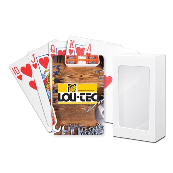 Poker Playing Cards.... from ASI 71475 Minimedia Intl Inc