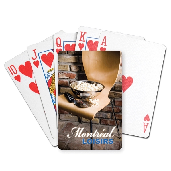 Poker Playing Cards.... from ASI 71475 Minimedia Intl Inc