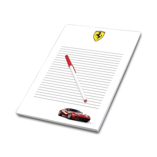 Notepad and Pen Combo - 25 Sheets.... from ASI 71475 Minimedia Intl Inc / Mini Media