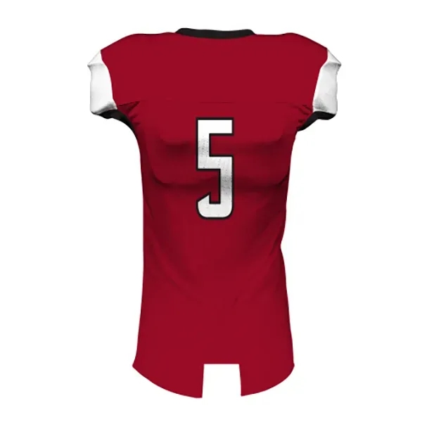 Youth Reversible Football Jersey. Fully reversible single ply jersey. 100% polyester... from ASI 37461 Augusta Sportswear