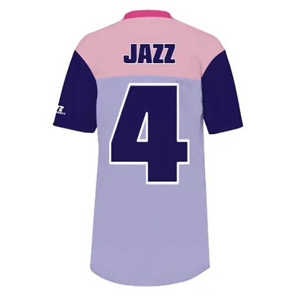 Ladies' Flag Football Jersey, 100% Polyester Tricot Mesh... from ASI 37461 Augusta Sportswear