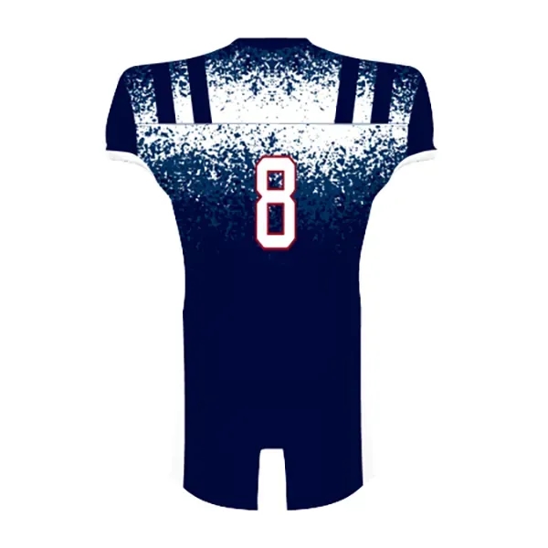 Youth Sublimated Football Jersey, 90% polyester/10% spandex durable compression fit.... from ASI 37461 Augusta Sportswear