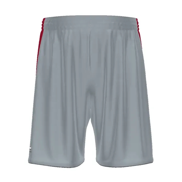 Youth Lacrosse Short. 100% polyester single-ply closed hole mesh.... from ASI 37461 Augusta Sportswear